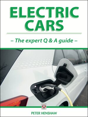 cover image of Electric Cars